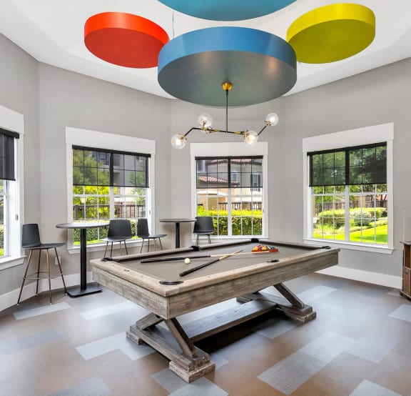 Bexley at Silverado Apartment and Community Amenities